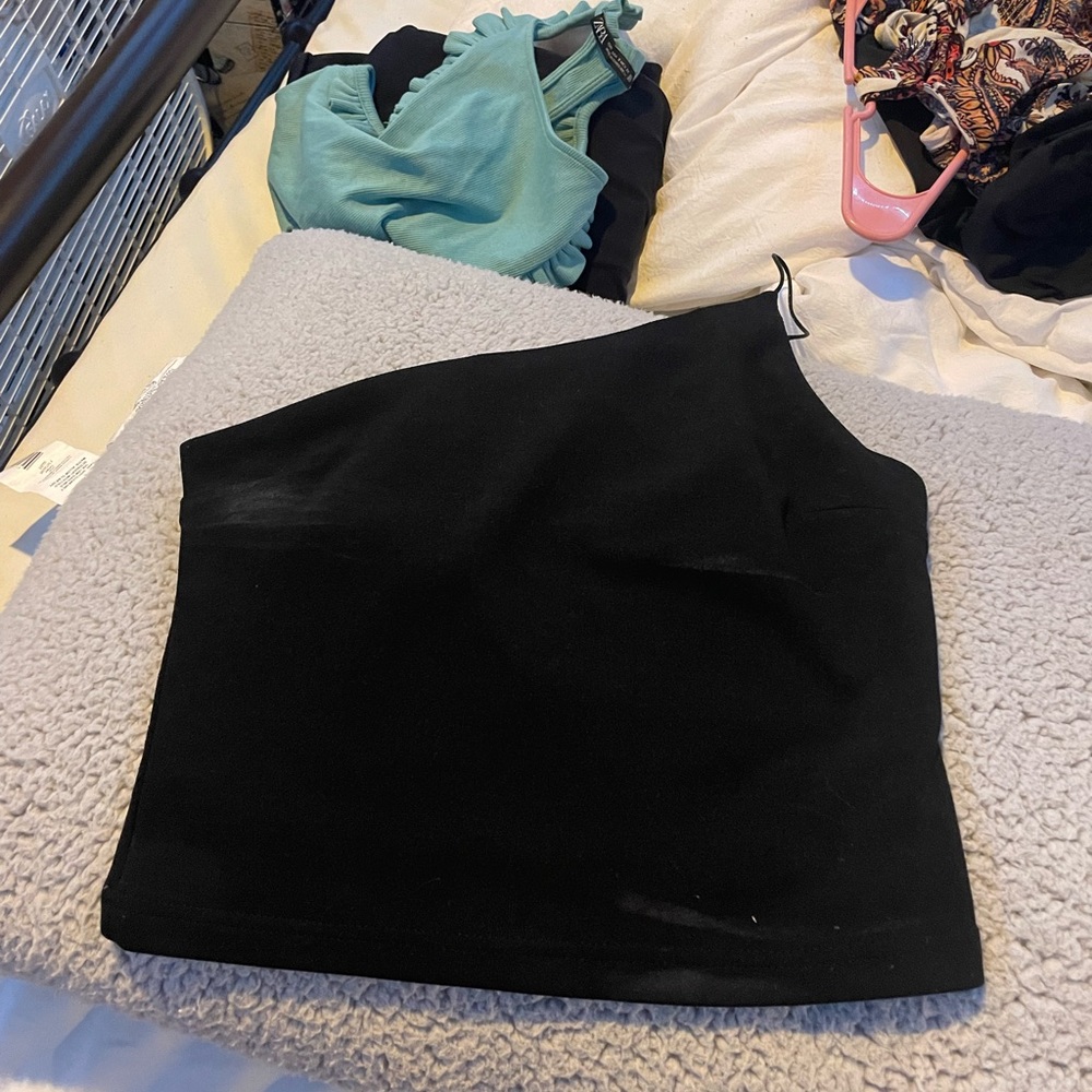 Princess polly one shoulder top